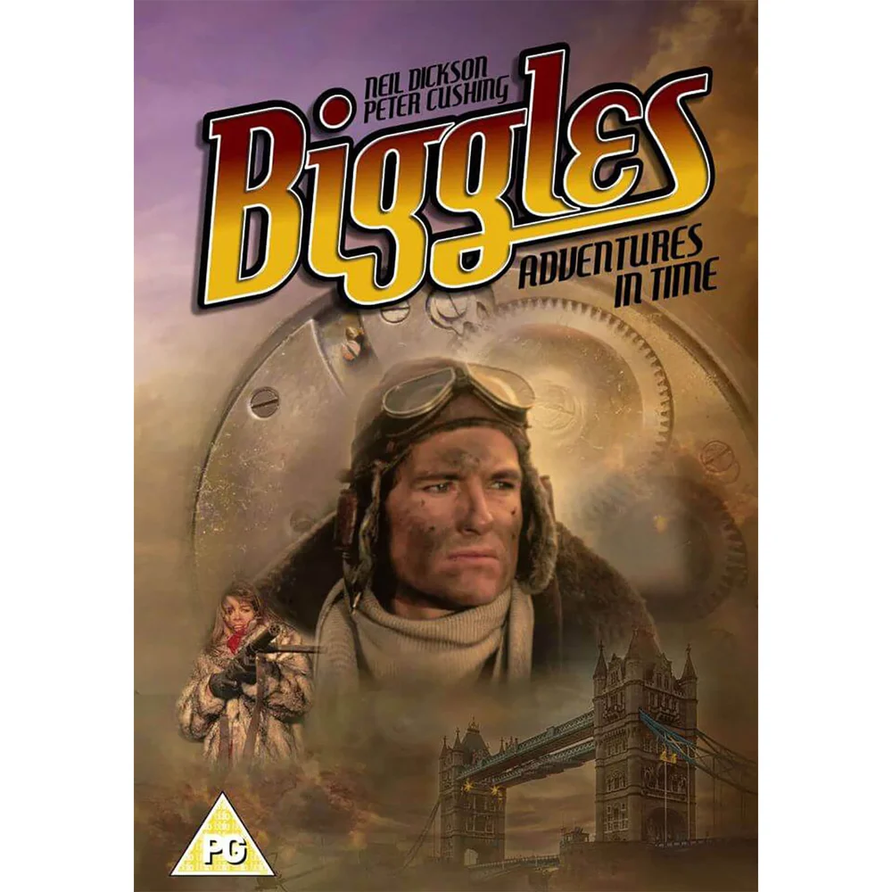 Biggles: Adventure in Time Bild 1