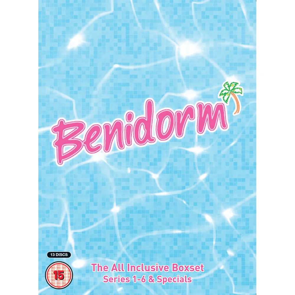 Benidorm - Series 1-6 Bild 1