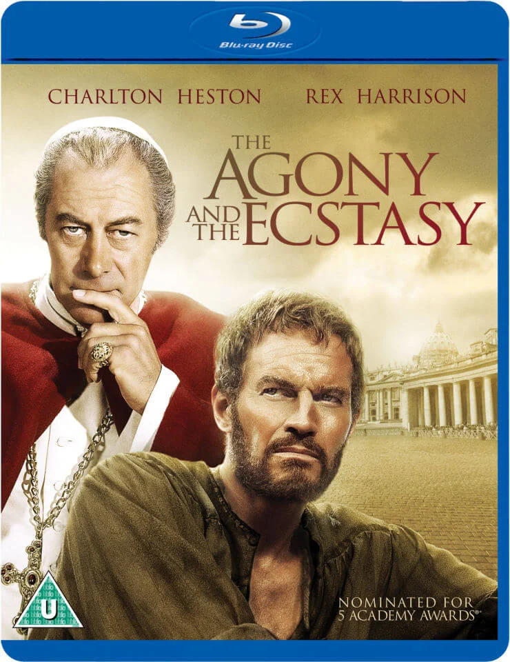 Agony and the Ecstasy Bild 1