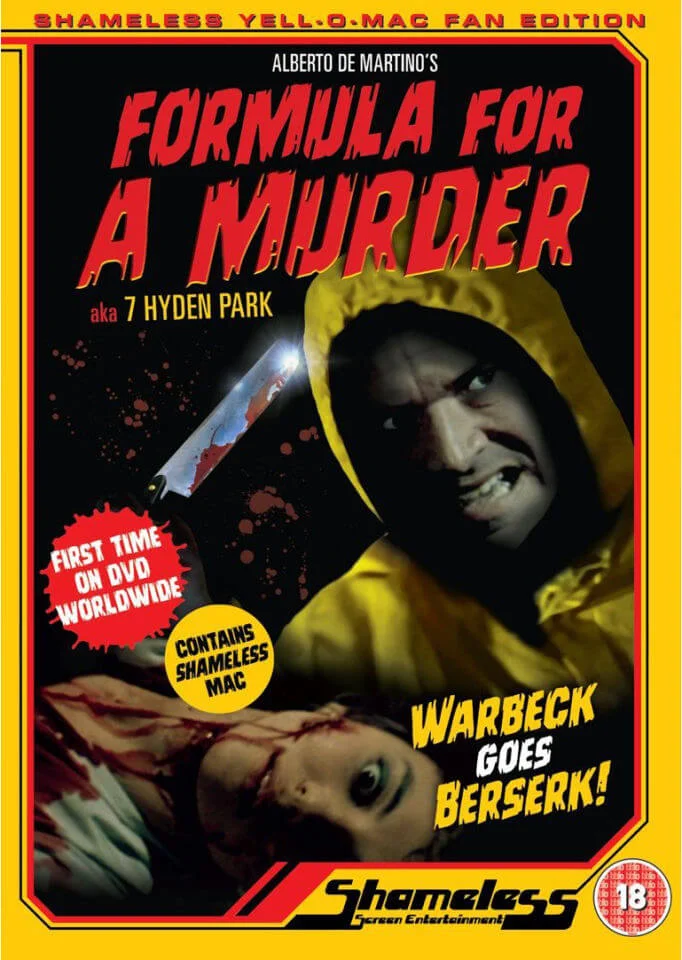 A Formula for Murder Bild 1