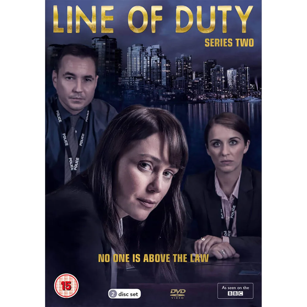 Line of Duty - Serie 2 Bild 1