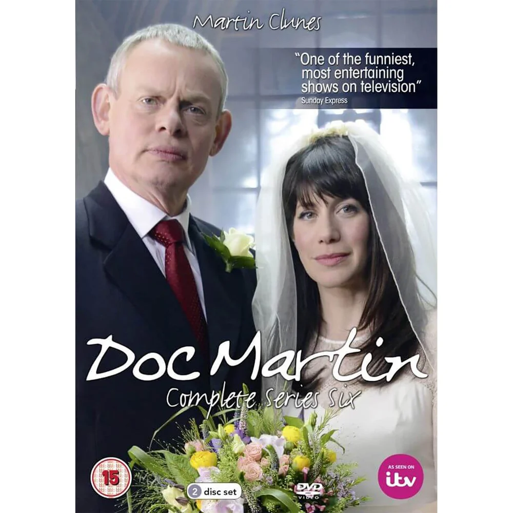 Doc Martin - Series 6 Bild 1