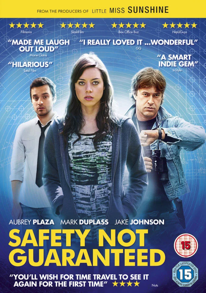 Safety Not Guaranteed Bild 1