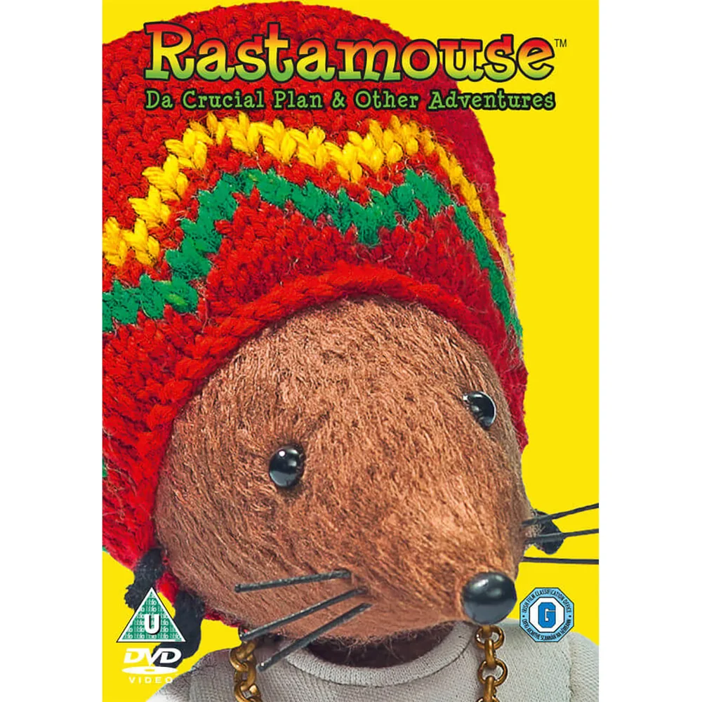 Rastamaus - Serie 1 Bild 1