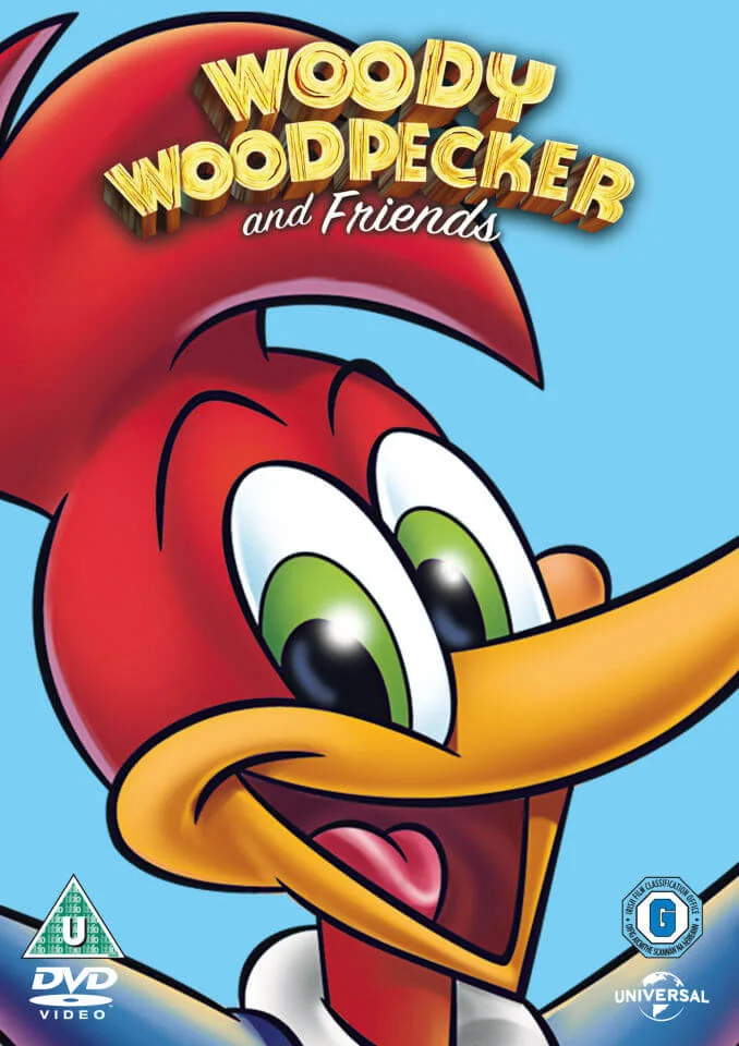 Woody Woodpecker and Friends - Volume 1 Bild 1
