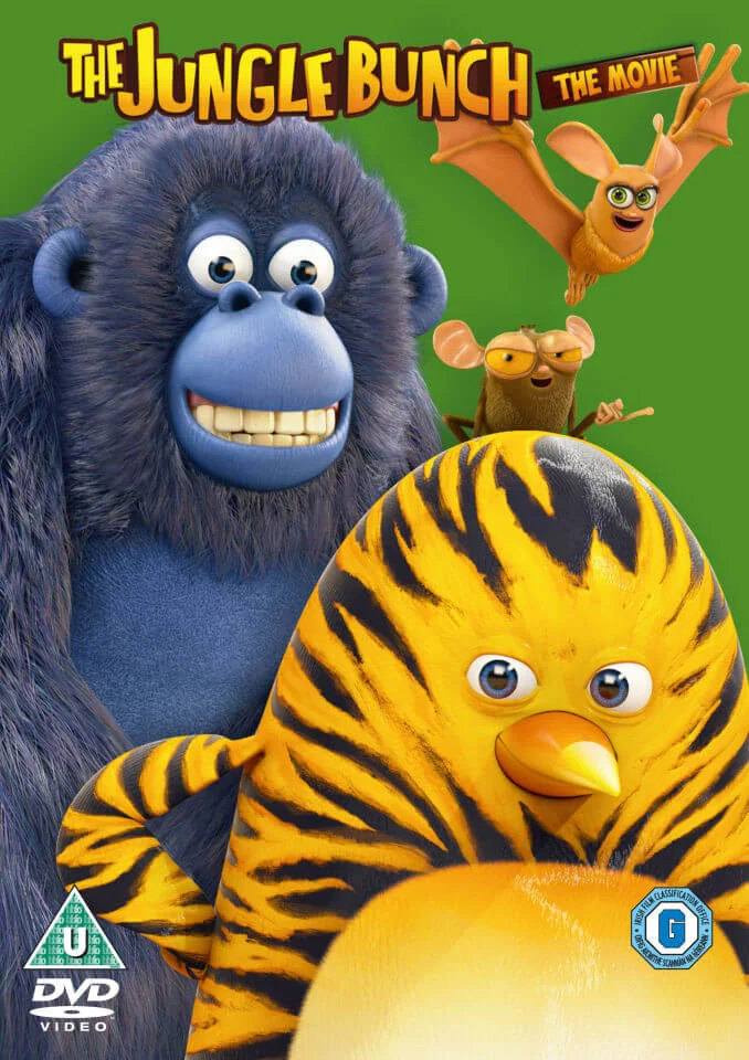 Jungle Bunch: Back to the Ice Floe Bild 1