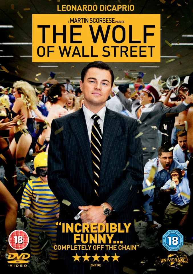 Der Wolf der Wall Street Bild 1