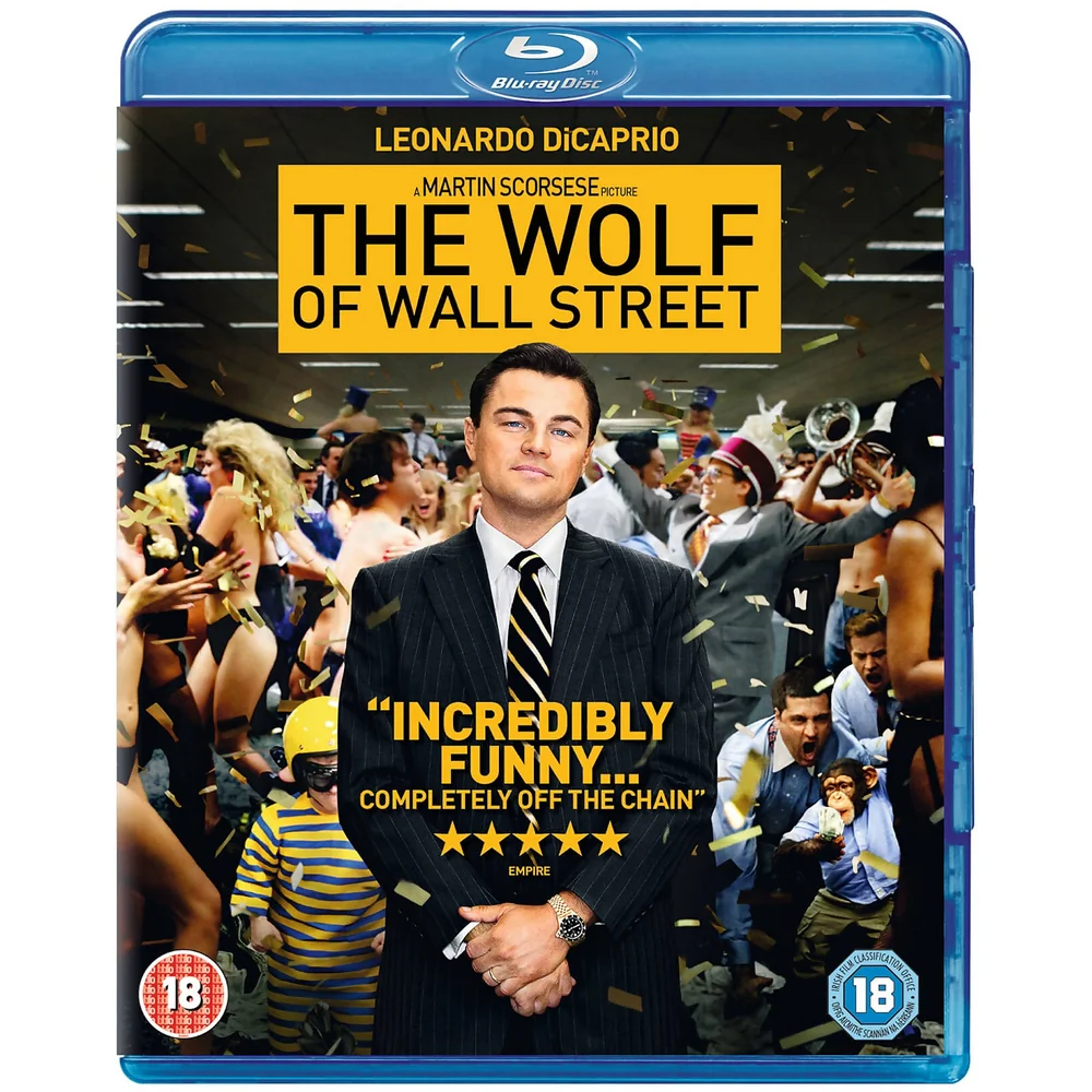 Der Wolf der Wall Street Bild 1
