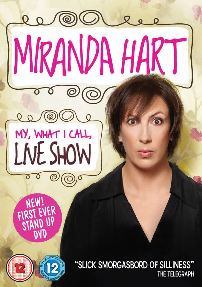 Miranda Hart: Meine, wie ich sie nenne, Live-Show Bild 1