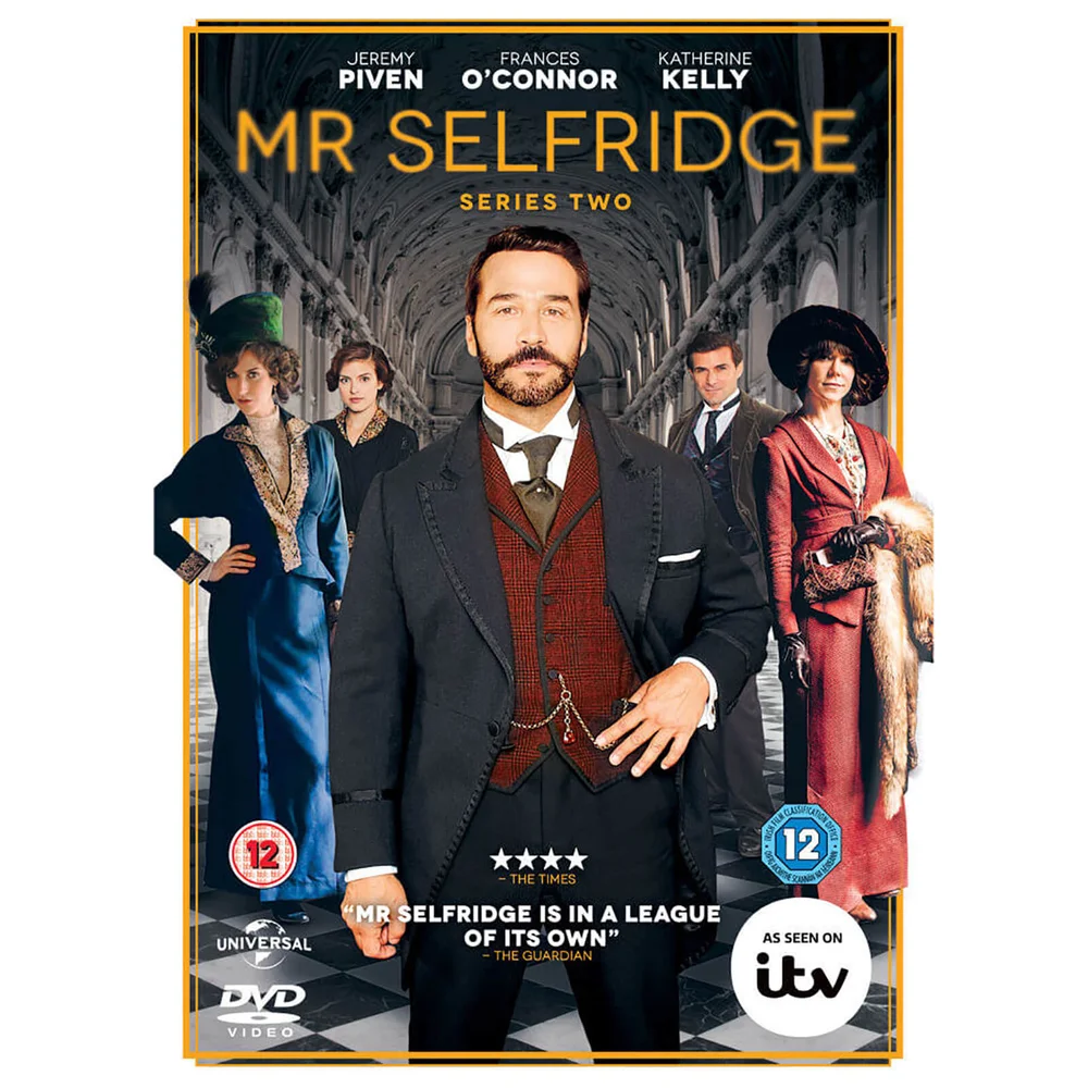 Mr. Selfridge - Series 2 Bild 1
