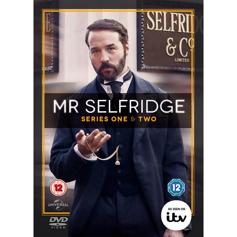 Mr. Selfridge - Series 1 and 2 Bild 1