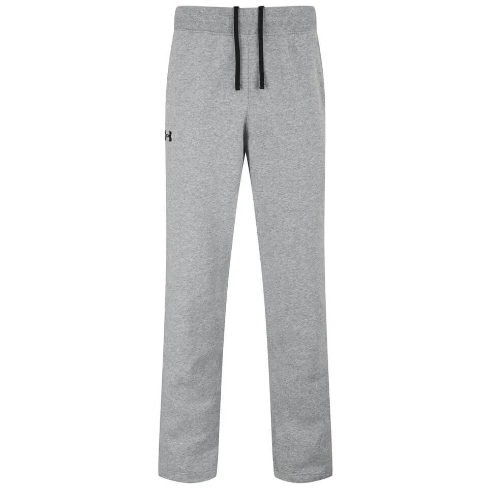 Under Armour Storm Jogginghose für Männer - Grau/ Schwarz - S - Grey Heather/Black Bild 1