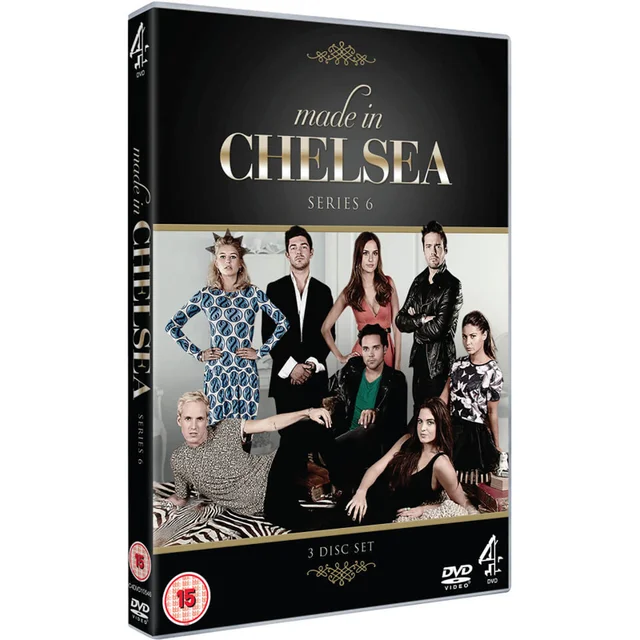 Made in Chelsea - Serie 6