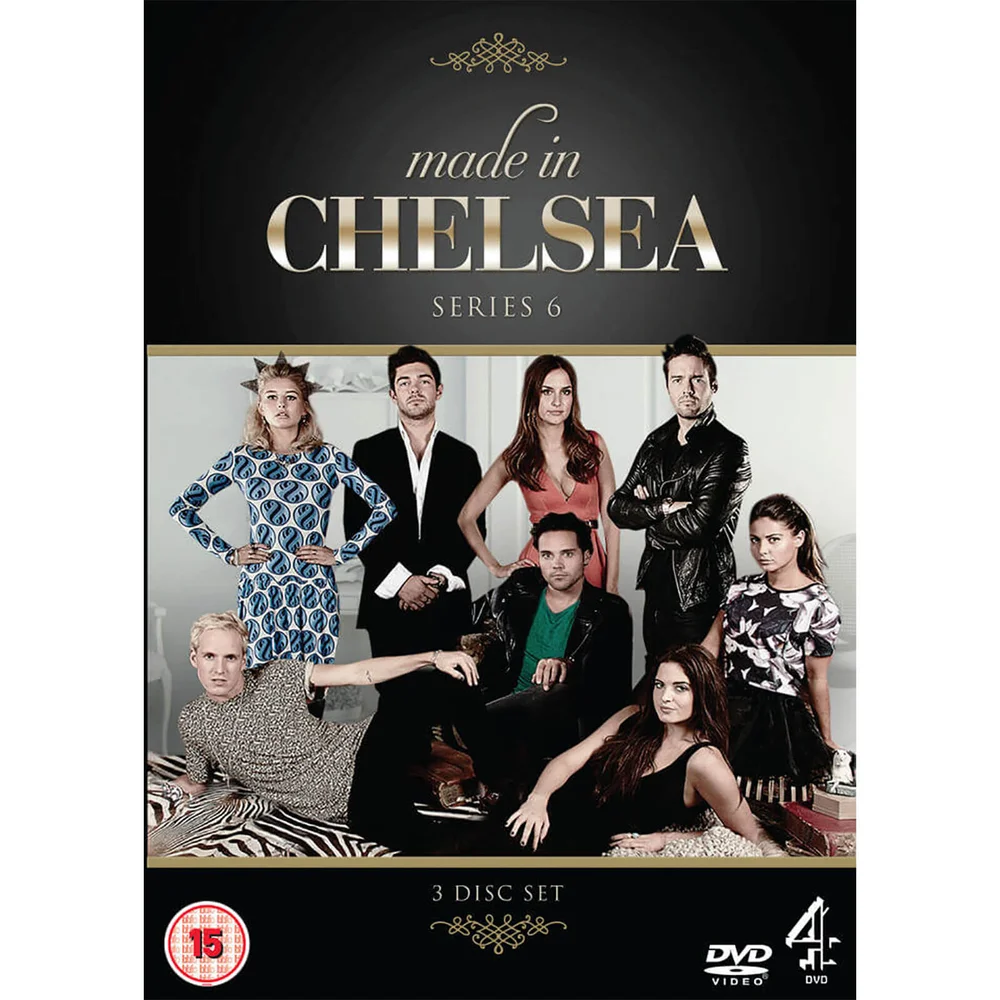 Made in Chelsea - Serie 6 Bild 1