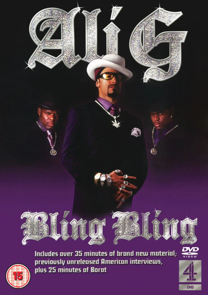 Ali G: Bling Bling Bild 1