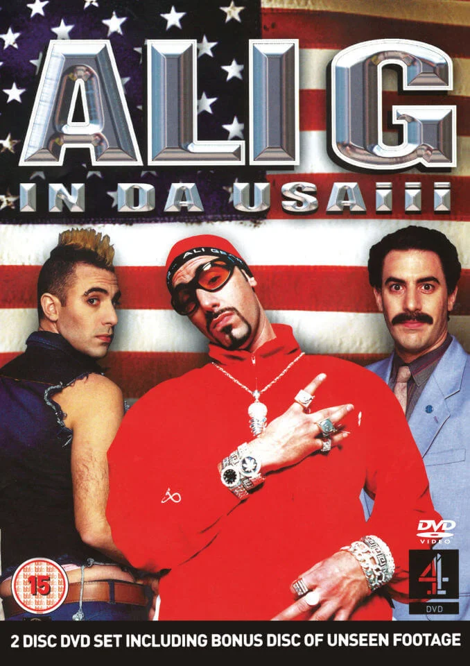 Ali G In Da USAiii Bild 1