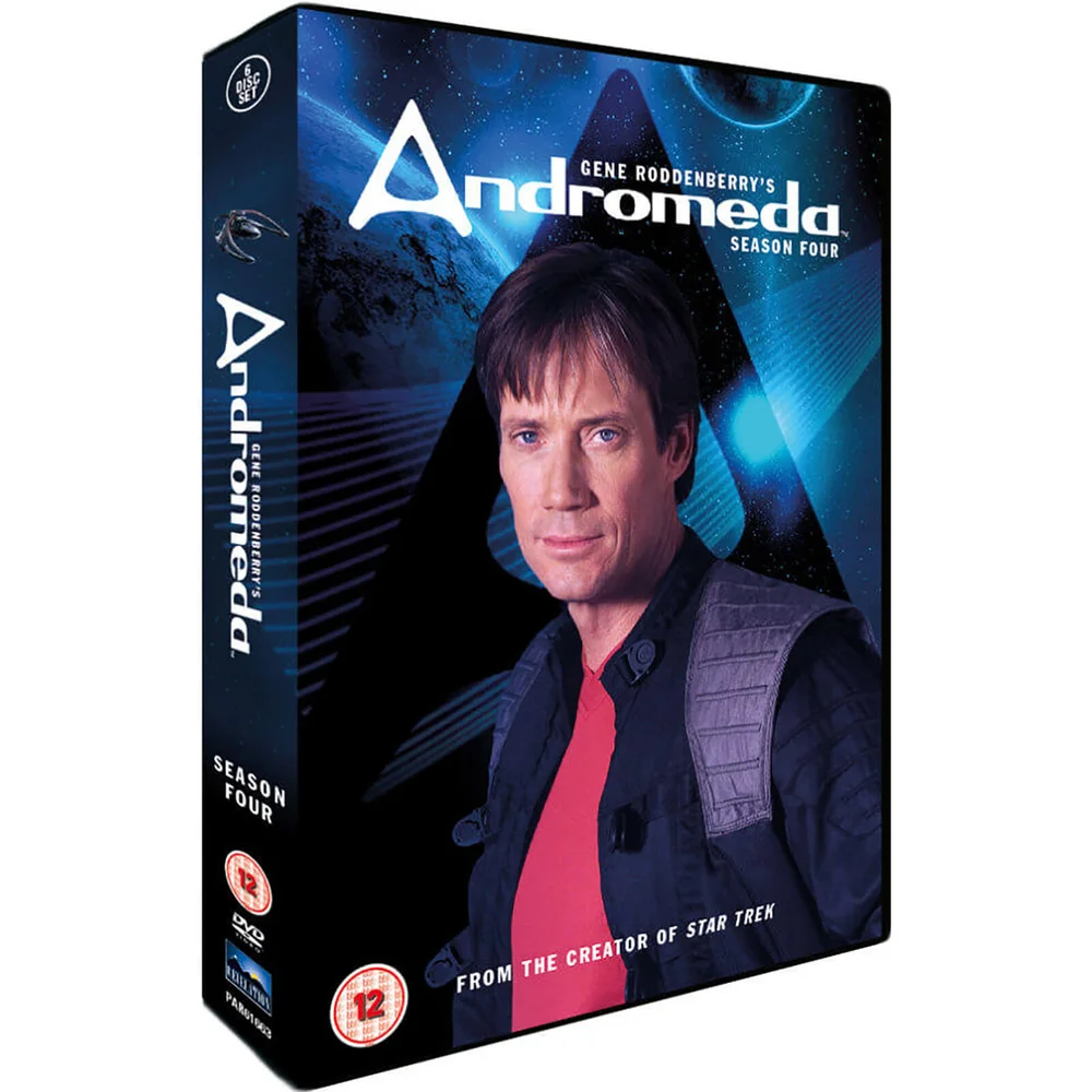 Andromeda - Season 4 Bild 1