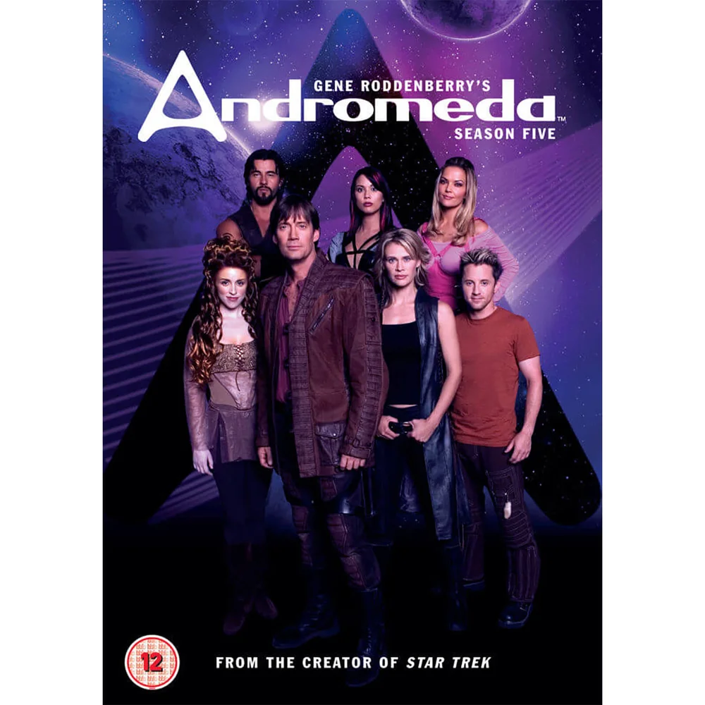 Andromeda - Season 5 Bild 1