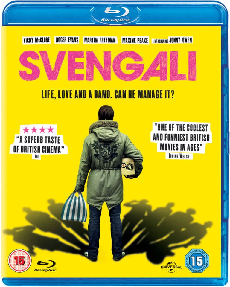 Svengali Bild 1