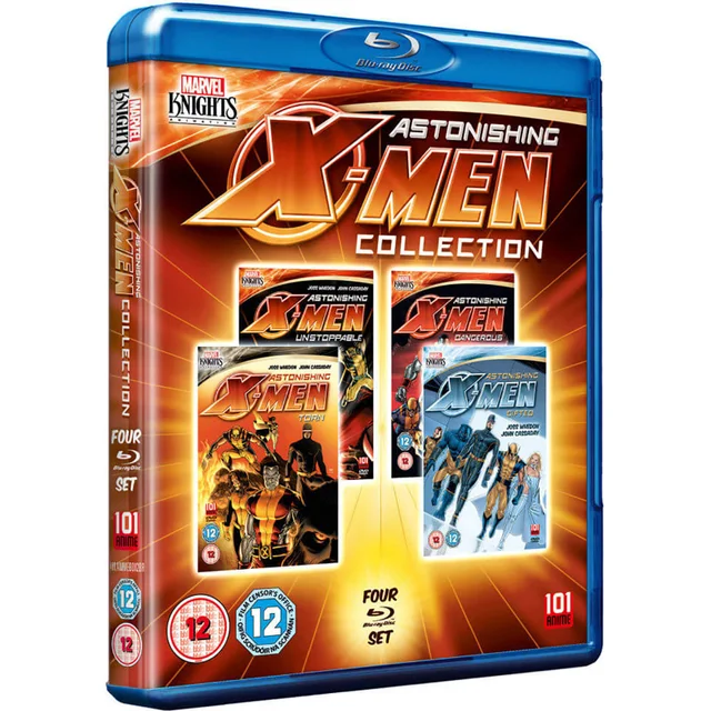 X-Men Box-Set (Marvel Knights)