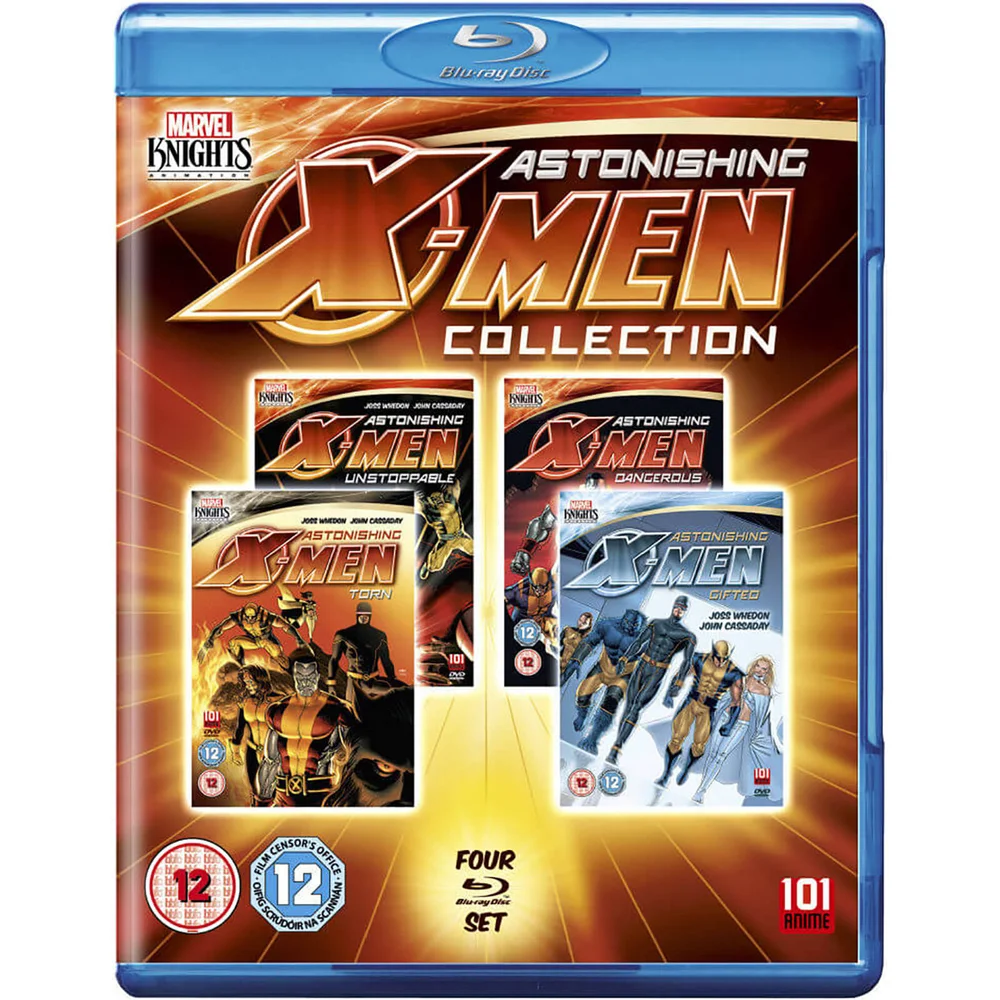 X-Men Box-Set (Marvel Knights) Bild 1