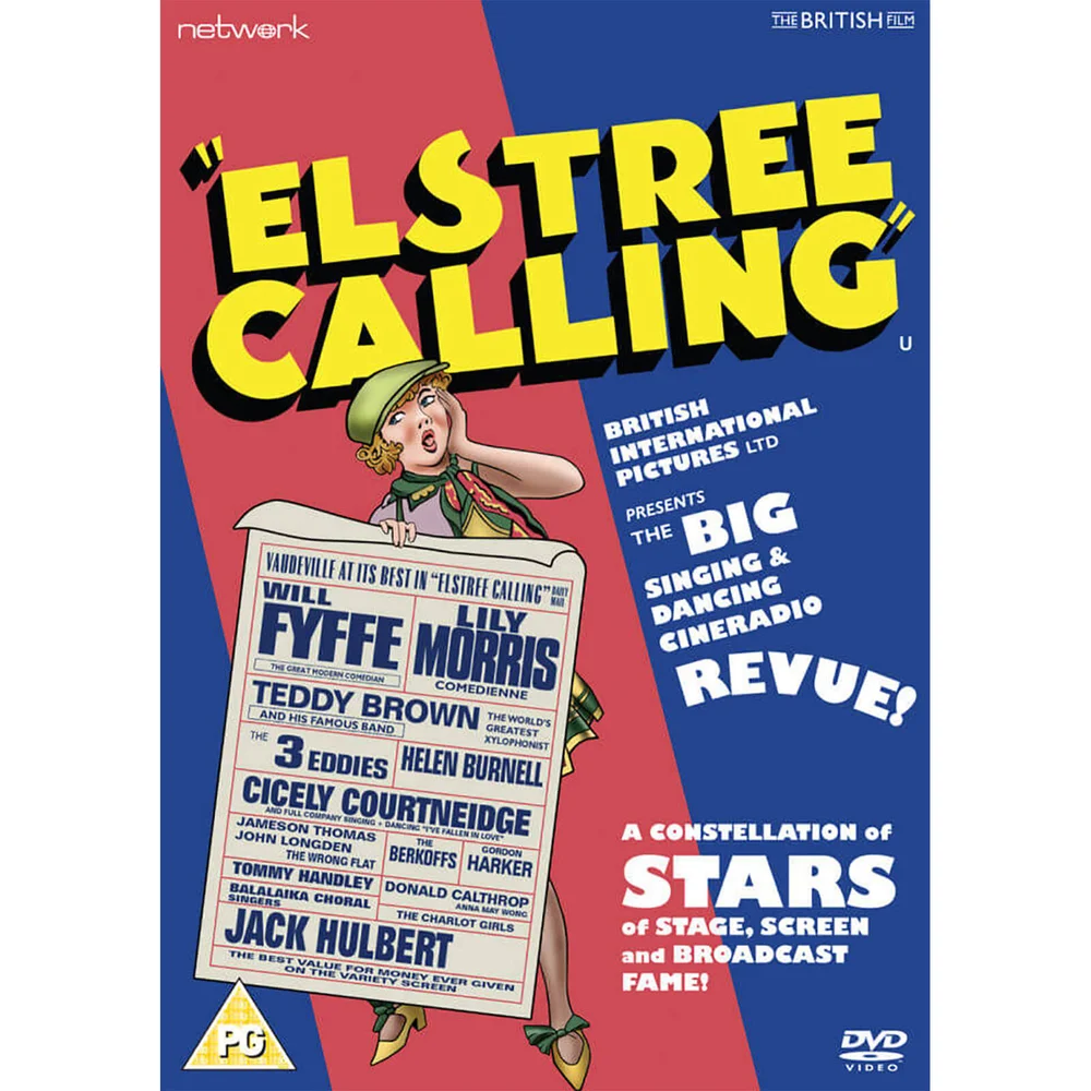 Elstree Calling Bild 1