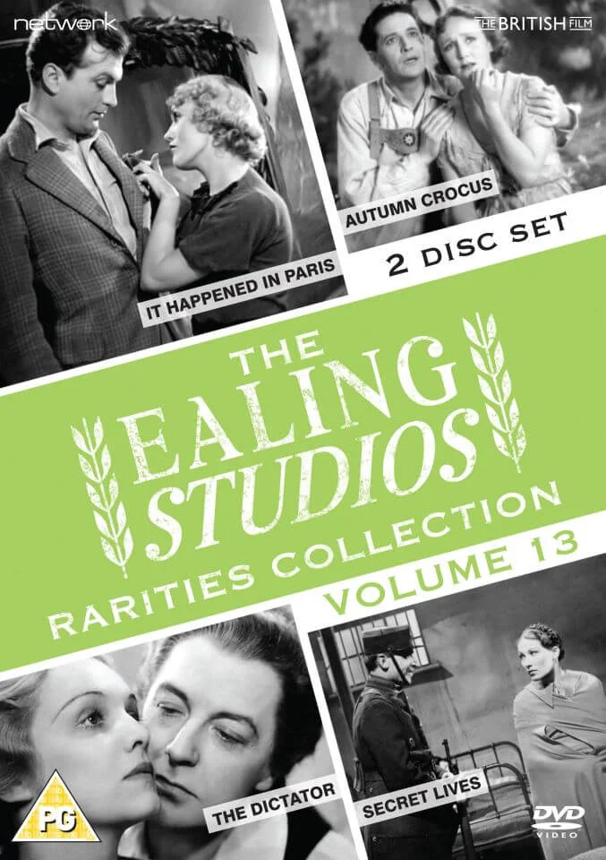The Ealing Studios Rarities Collection - Volume 13 Bild 1