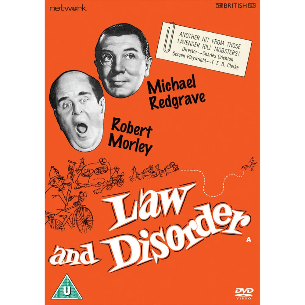 Law and Disorder Bild 1