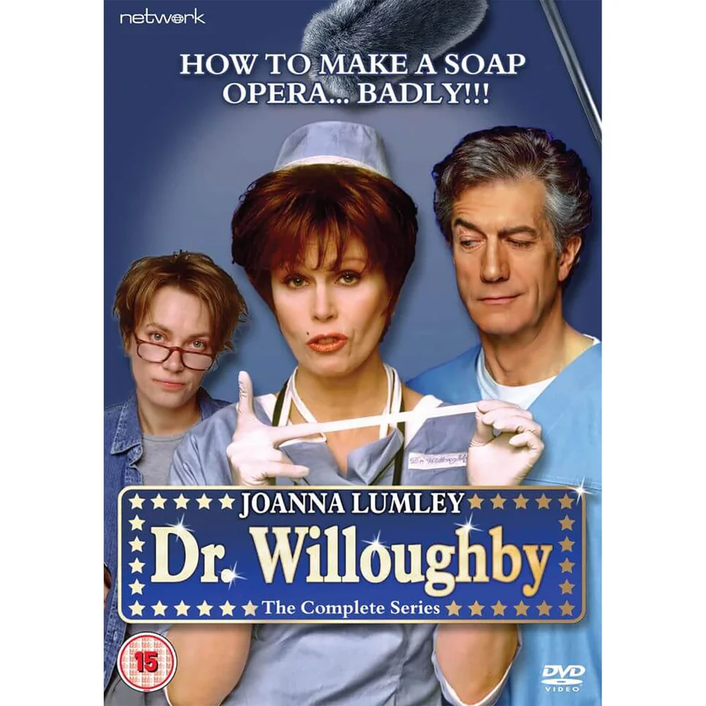 Dr Willoughby - The Complete Series Bild 1