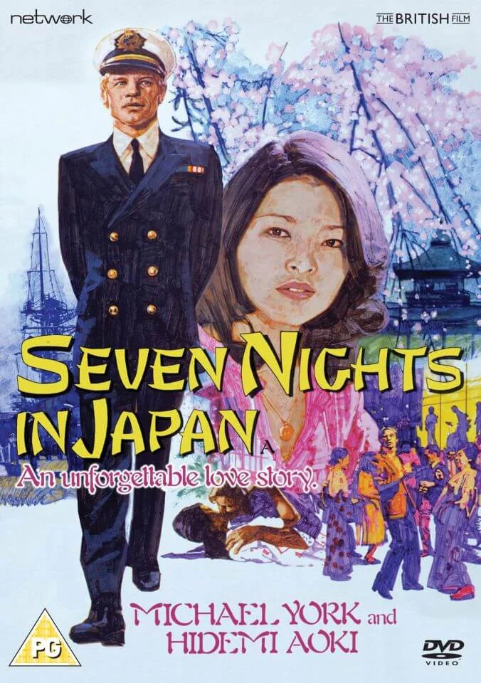 Seven Nights in Japan Bild 1