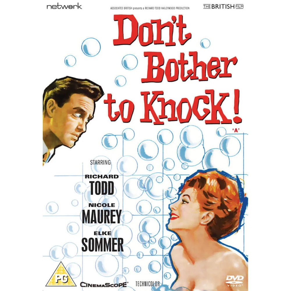 Don't Bother to Knock Bild 1