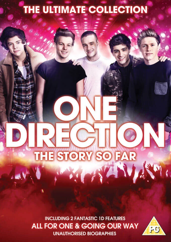 One Direction: The Story So Far Bild 1