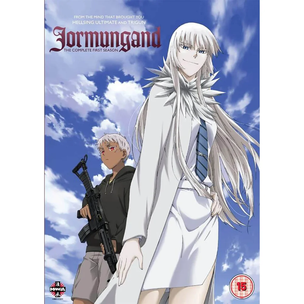 Jormungand - Die komplette Staffel 1 Bild 1