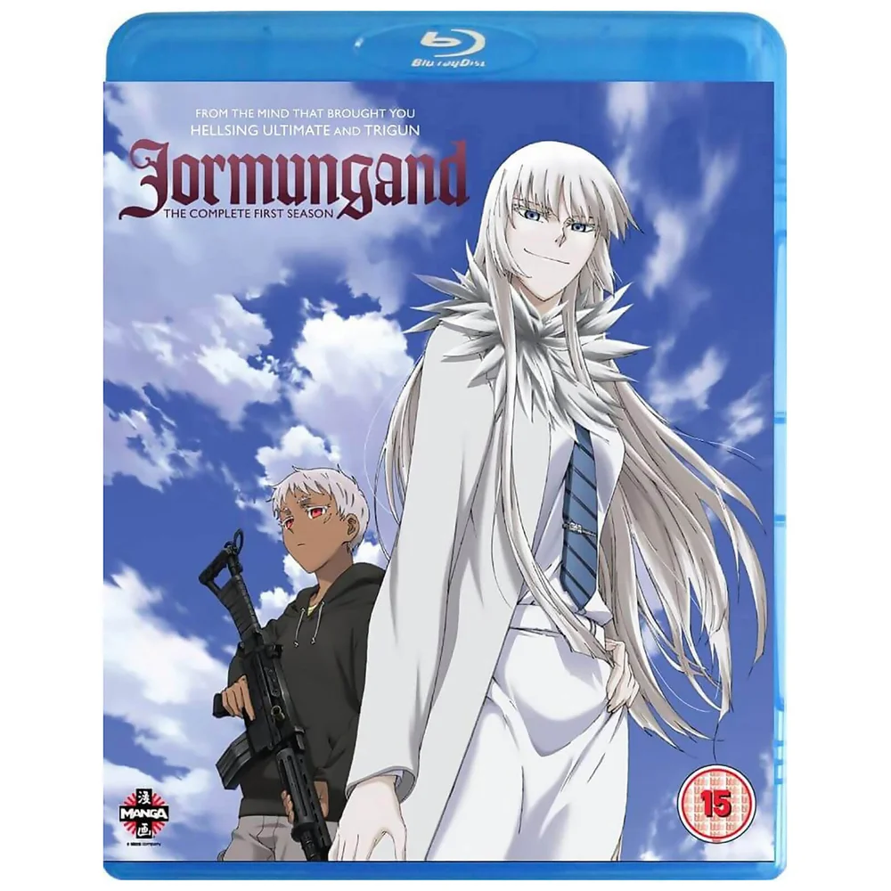 Jormungand - Die komplette Staffel 1 Bild 1