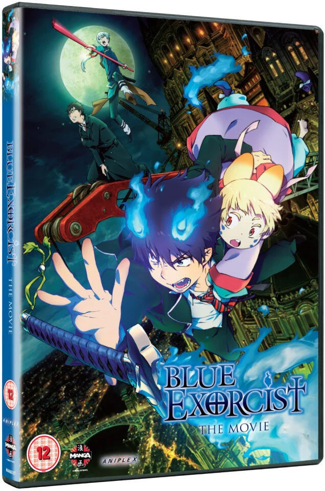 Blue Exorcist: The Movie Bild 1