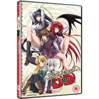 High School DxD - Die komplette Serien-Sammlung