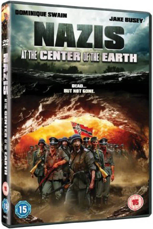 Nazis at the Centre of the Earth Bild 1