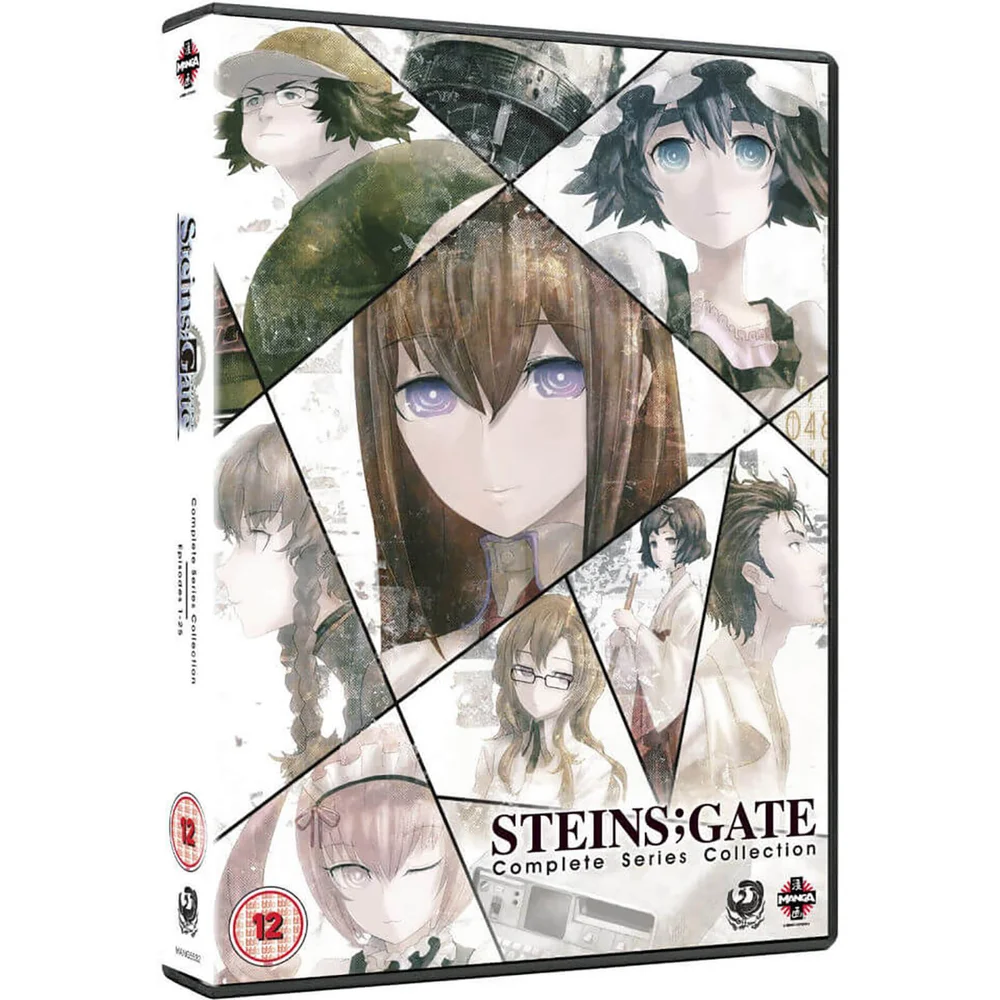 Steins Gate - Die komplette Serie Sammlung Bild 1