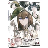 Steins Gate - Die komplette Serie Sammlung