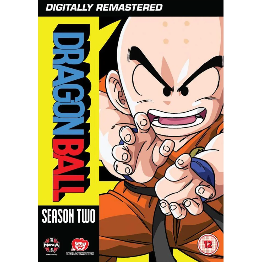 Dragon Ball - Staffel 2 (Episoden 29-57) Bild 1