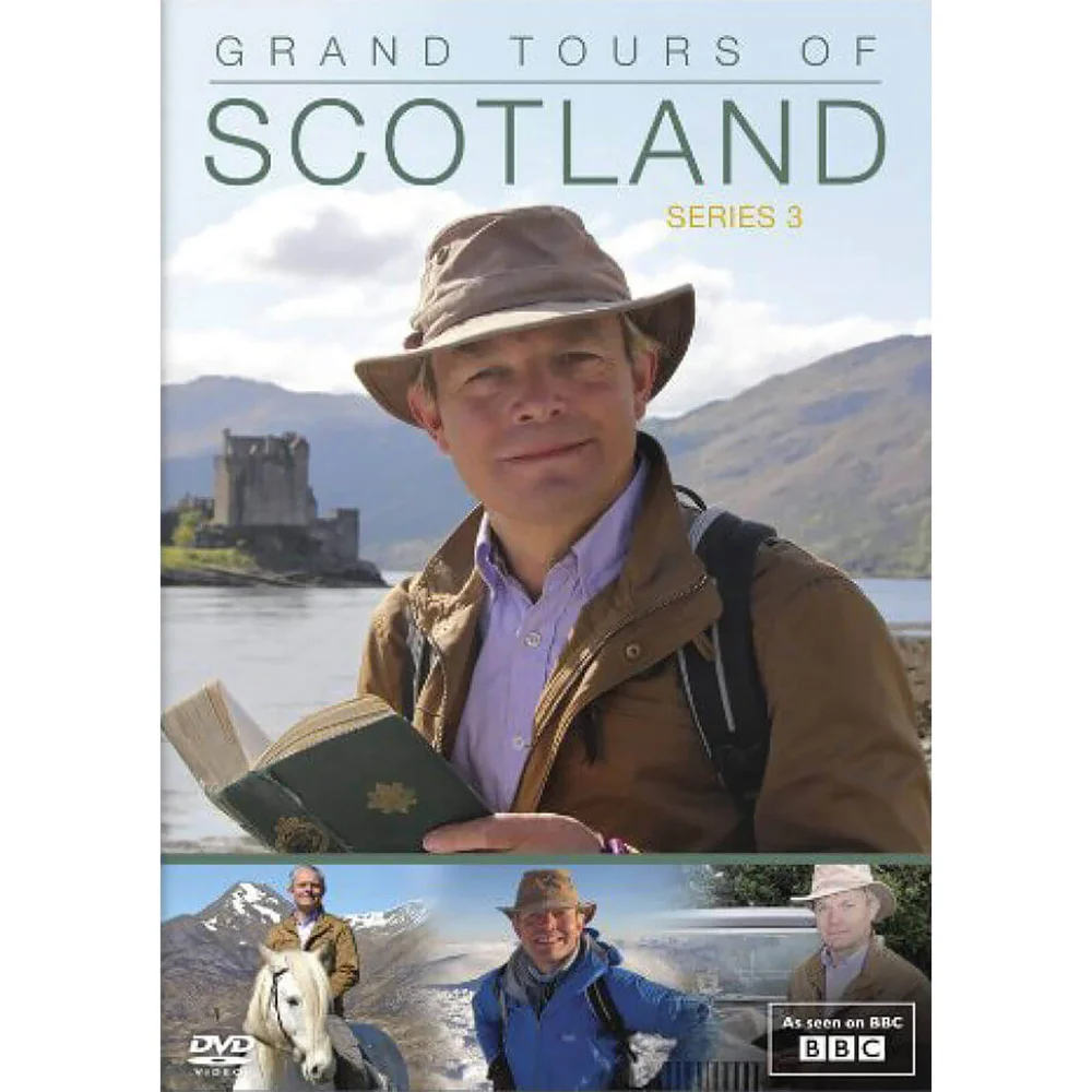 Grand Tours of Scotland - Series 3 Bild 1