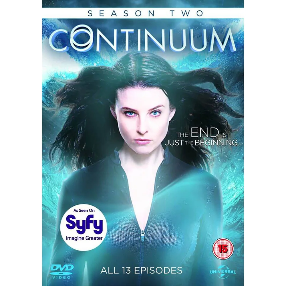 Continuum - Season 2 Bild 1