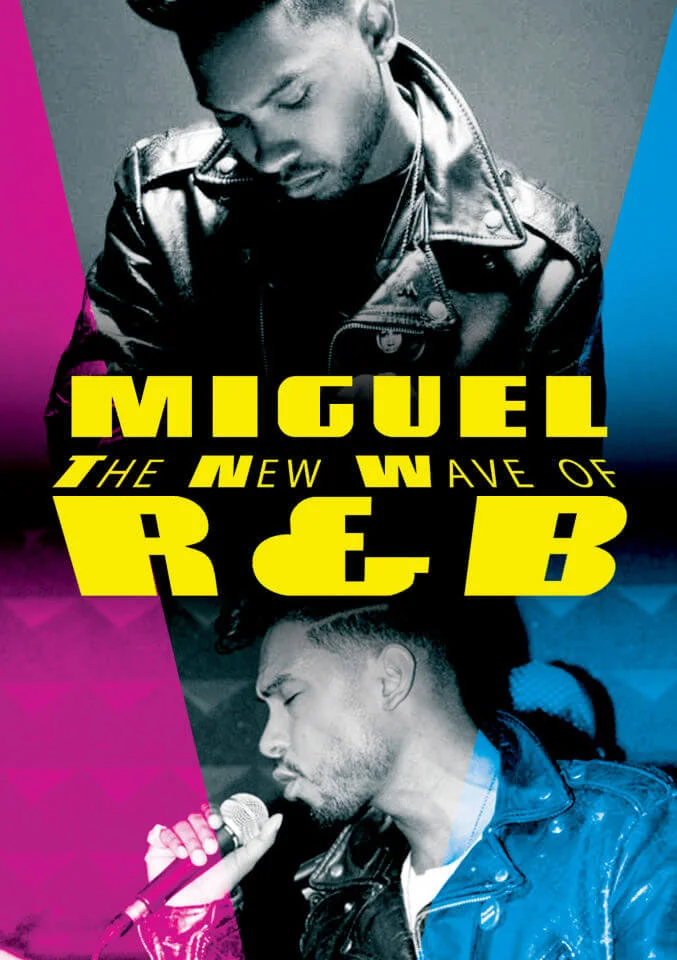Miguel: The New Wave of R&B Bild 1