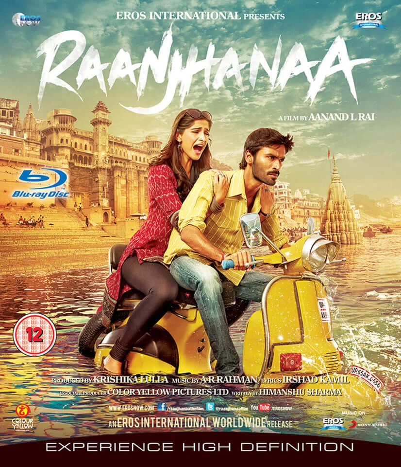 Raanjhanaa Bild 1