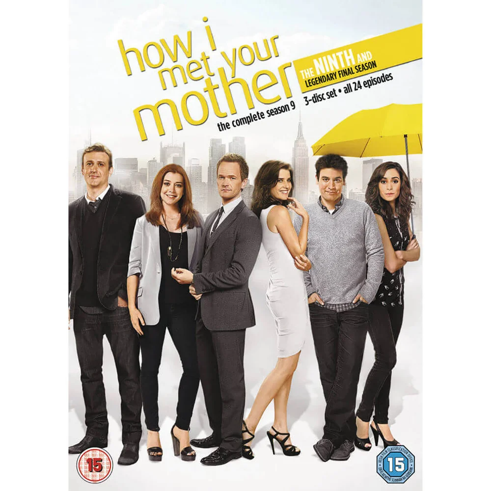 How I Met Your Mother - Season 9 Bild 1