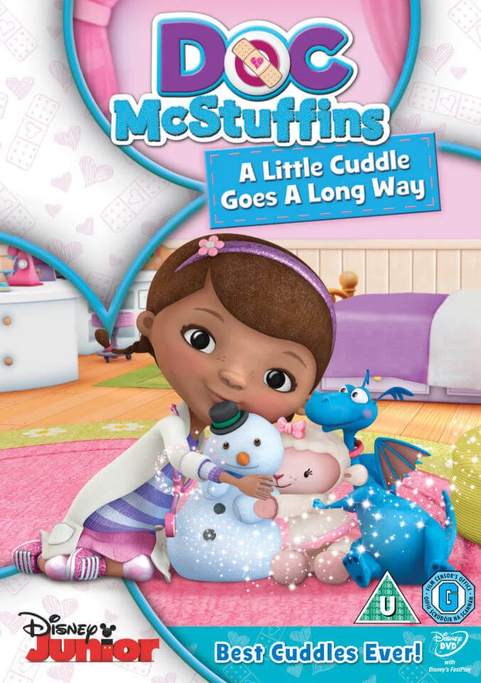 Doc McStuffins: A Little Cuddle Goes a Long Way - Volume 3 Bild 1
