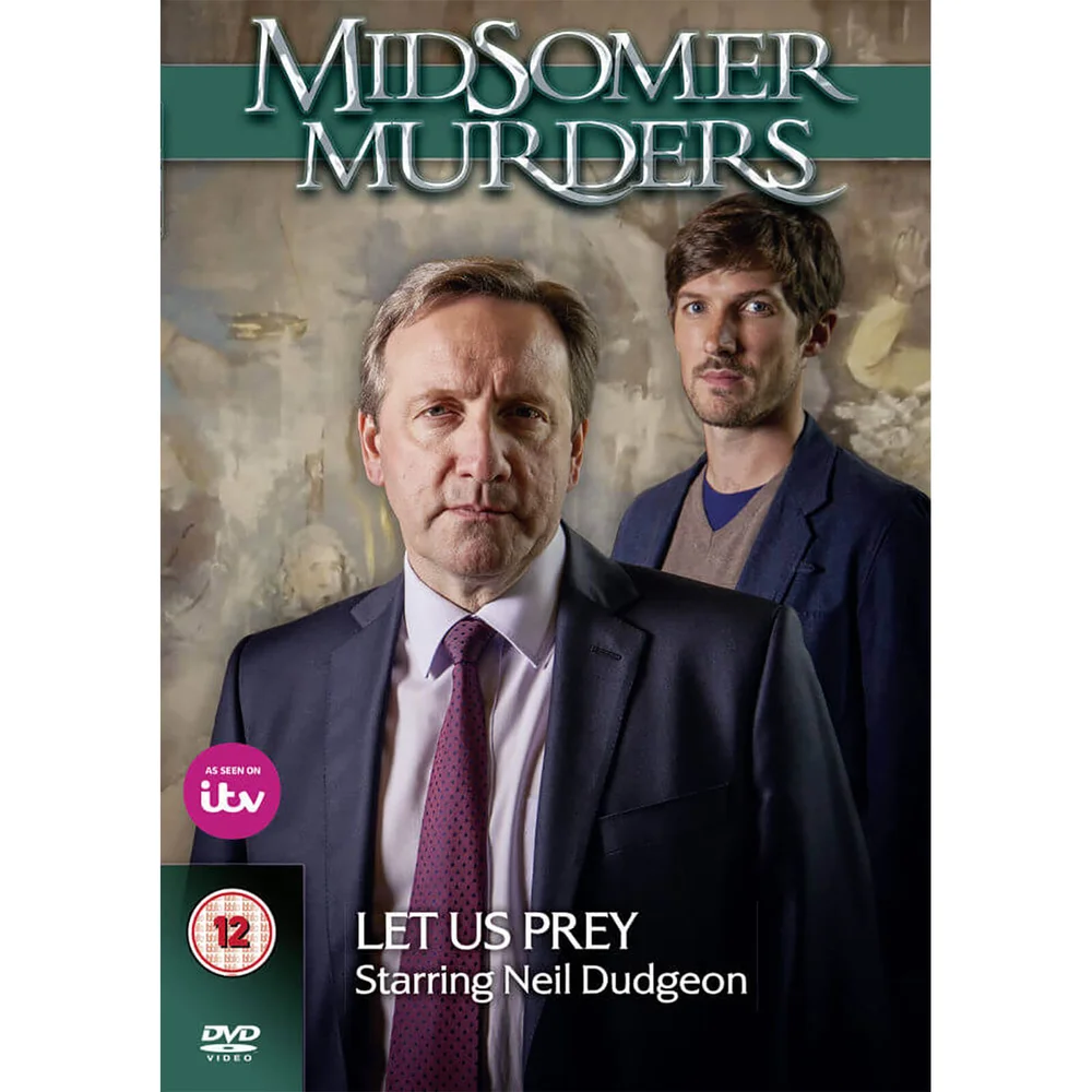 Midsomer Murders: Let Us Prey - Series 16: Episode 2 Bild 1