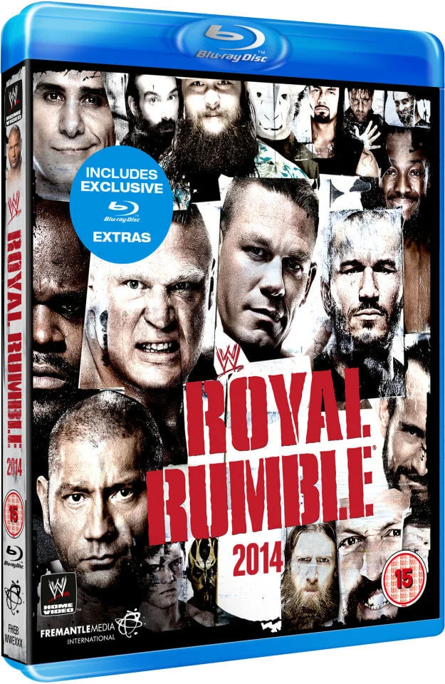 WWE: Royal Rumble 2014 Bild 1