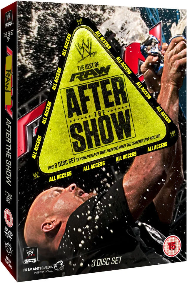 WWE: Best of RAW - After The Show Bild 1