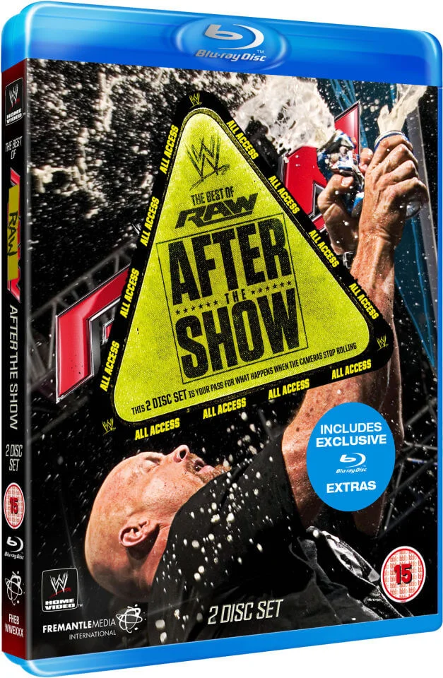 WWE: Best of RAW - After The Show Bild 1